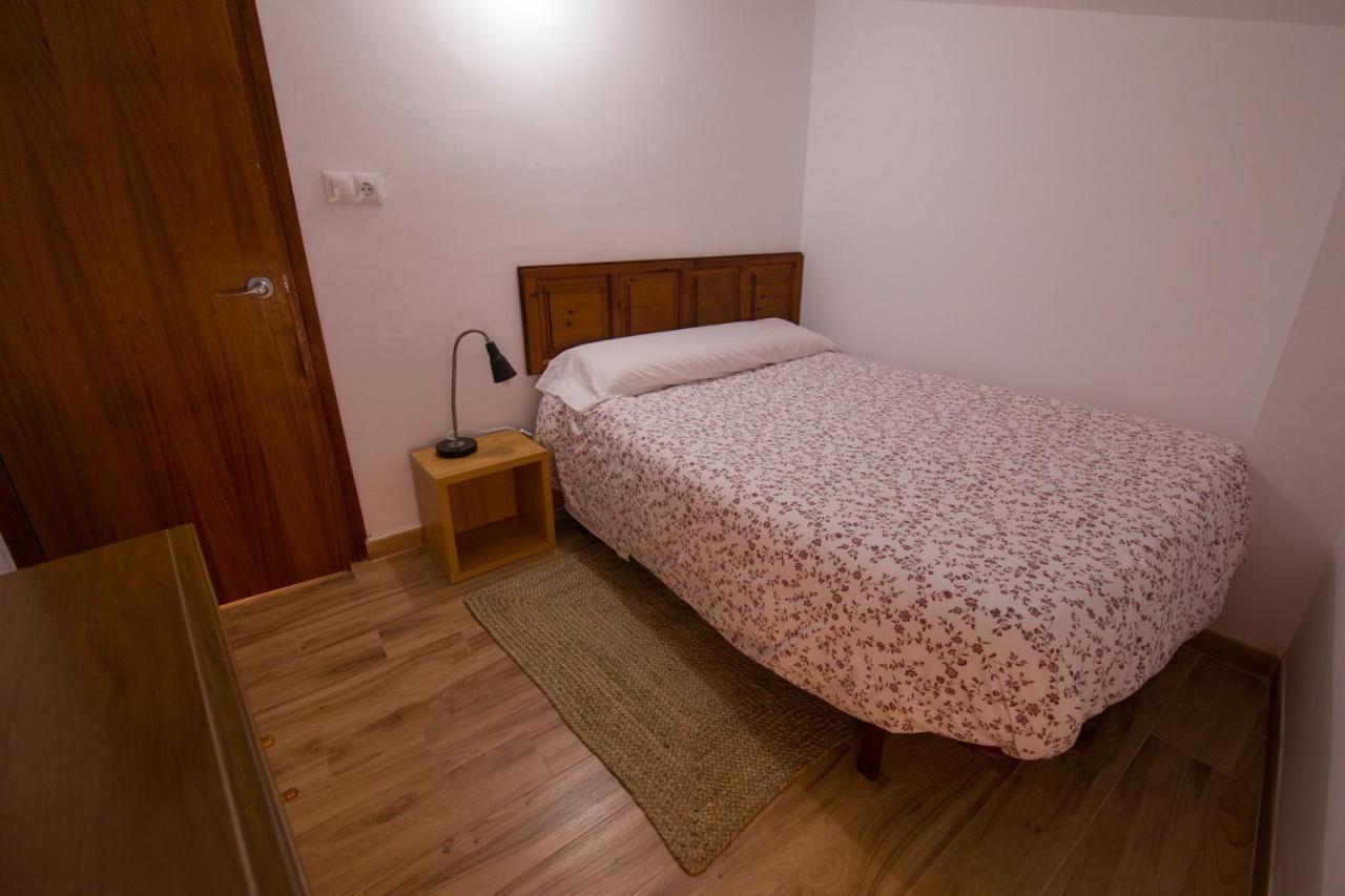 Casa Manzana Morella Exterior foto