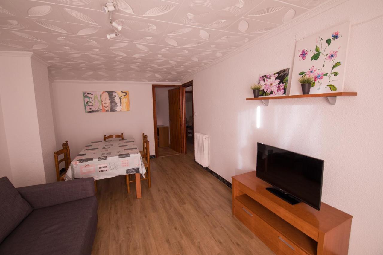 Casa Manzana Morella Exterior foto